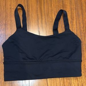 Lulú le on sports bra black